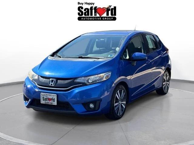 2017 Honda Fit EX-L 2017 Honda Fit EX-L