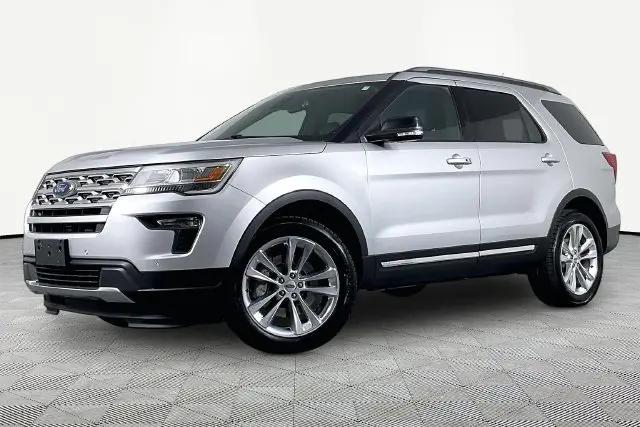 2018 Ford Explorer XLT for sale in Oklahoma City, OK