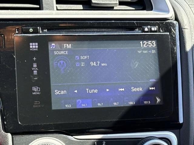 2017 Honda Fit EX-L