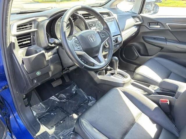 2017 Honda Fit EX-L