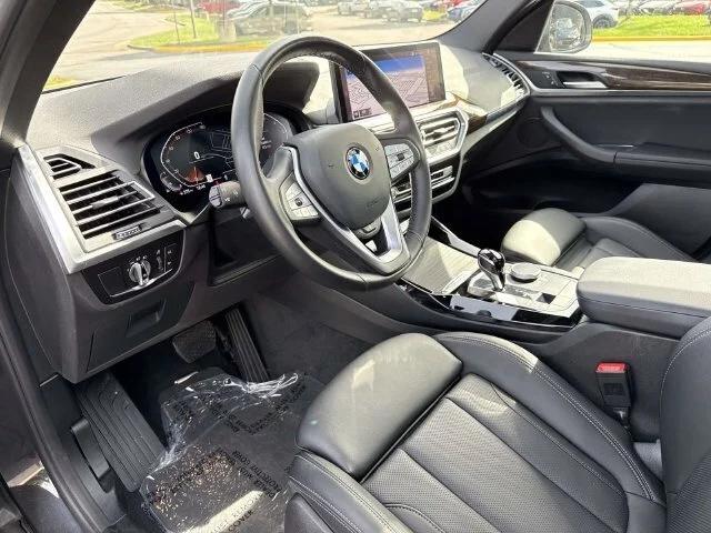 2022 BMW X3 xDrive30i 2022 BMW X3 xDrive30i