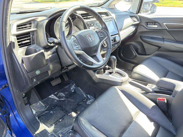 2017 Honda Fit EX-L