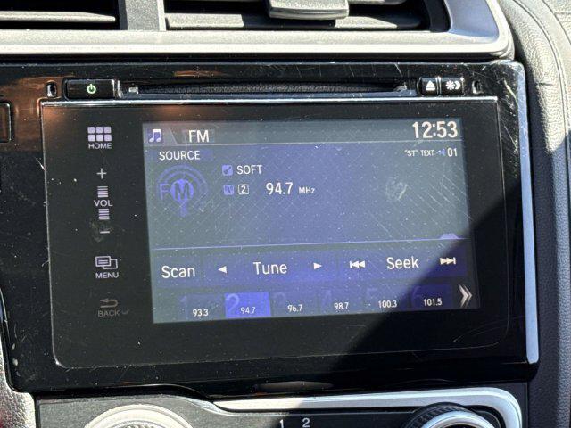 2017 Honda Fit EX-L