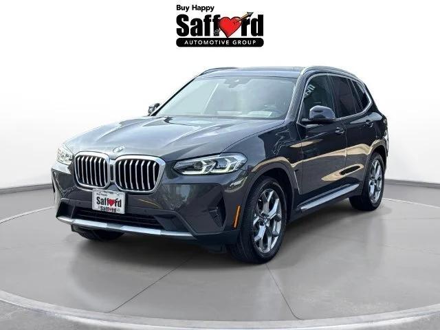 2022 BMW X3 xDrive30i 2022 BMW X3 xDrive30i