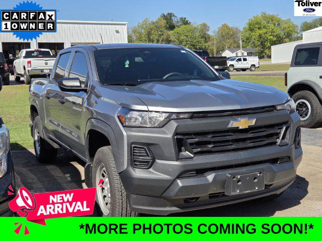 2025 Chevrolet Colorado 4WD WT for sale in Mineola, TX