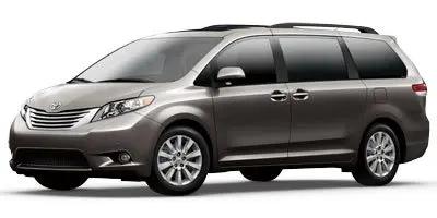 2011 Toyota Sienna Limited V6 for sale in Santa Clara, CA