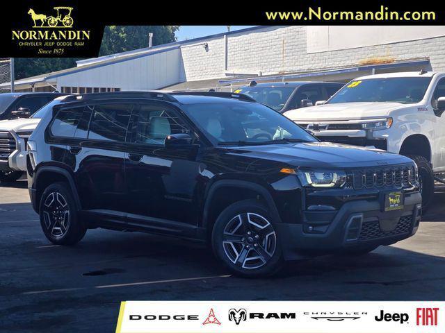 2026 Jeep Cherokee CHEROKEE LIMITED 4X4 2026 Jeep Cherokee CHEROKEE LIMITED 4X4