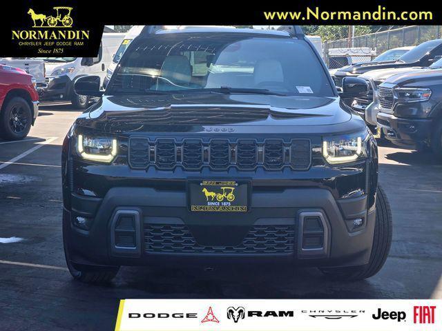 2026 Jeep Cherokee CHEROKEE LIMITED 4X4 2026 Jeep Cherokee CHEROKEE LIMITED 4X4