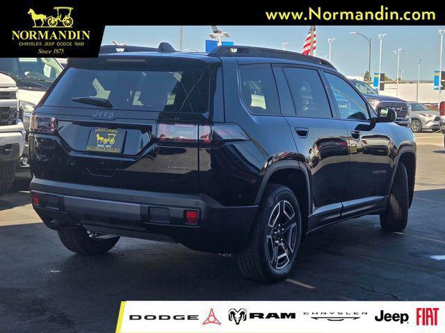 2026 Jeep Cherokee CHEROKEE LIMITED 4X4 2026 Jeep Cherokee CHEROKEE LIMITED 4X4