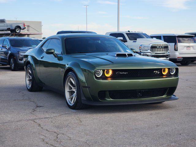 2023 Dodge Challenger Scat Pack Swinger