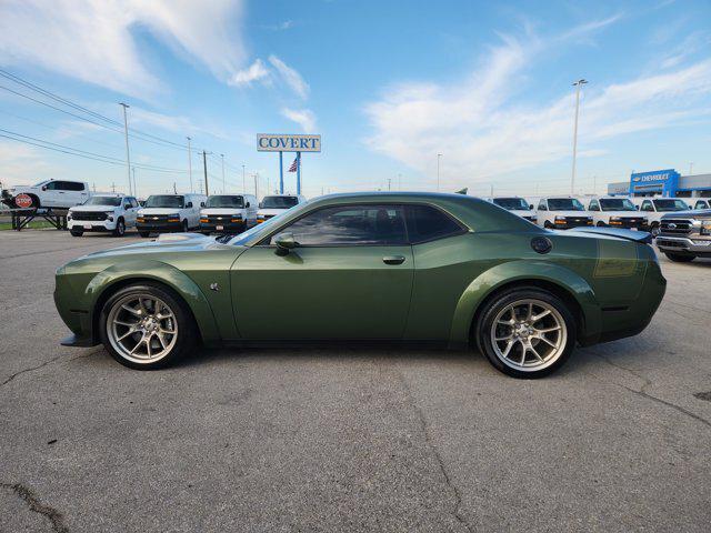 2023 Dodge Challenger Scat Pack Swinger