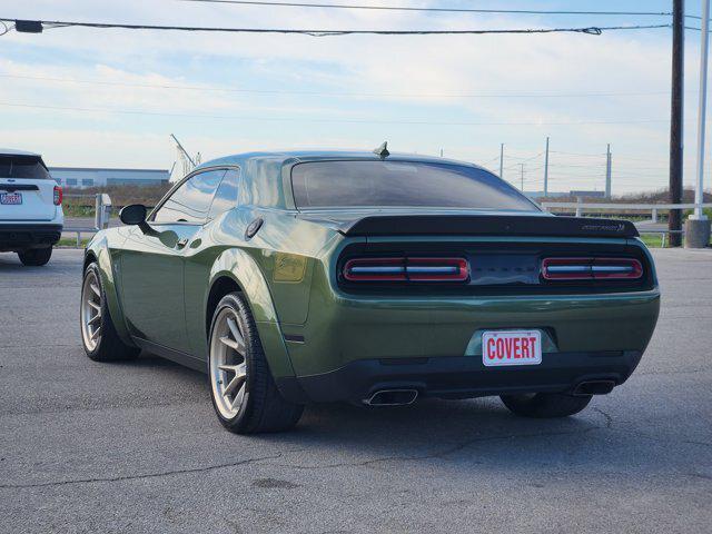 2023 Dodge Challenger Scat Pack Swinger
