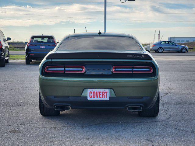 2023 Dodge Challenger Scat Pack Swinger