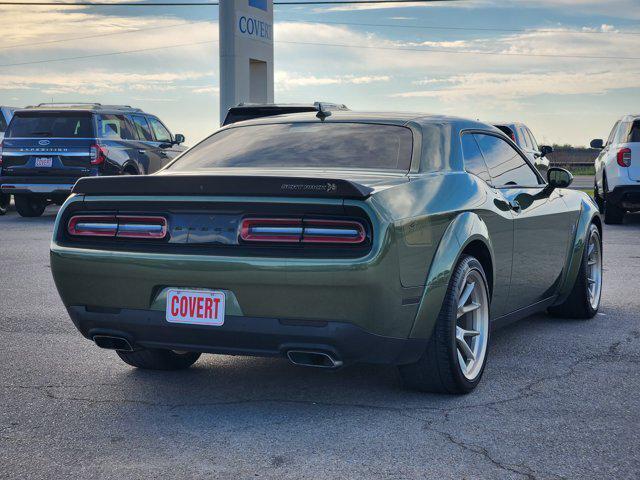 2023 Dodge Challenger Scat Pack Swinger