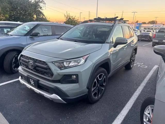 2020 Toyota RAV4 Adventure for sale in Fairfield, OH