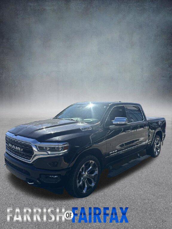2021 RAM 1500 Limited Crew Cab 4x4 57 Box
