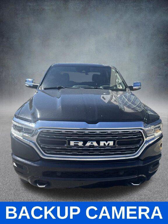 2021 RAM 1500 Limited Crew Cab 4x4 57 Box