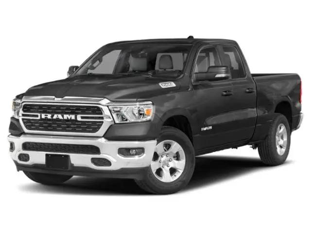 2022 Ram 1500 Big Horn Quad Cab 4x4 64 Box for sale in Colma, CA
