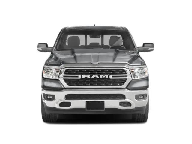 2022 Ram 1500 Big Horn Quad Cab 4x4 64 Box