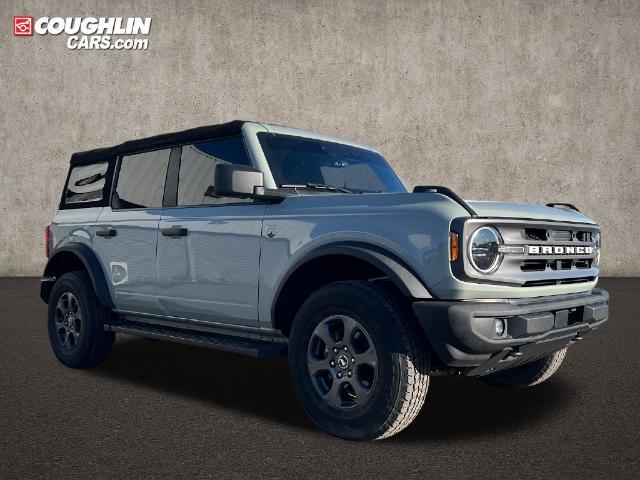 2022 Ford Bronco Big Bend for sale near Marysville, OH