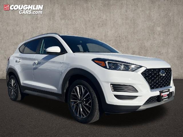 2019 Hyundai Tucson SEL for sale in Marysville, OH