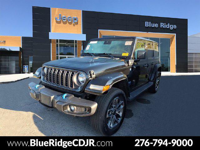 2024 Jeep Wrangler 4xe Sport S 4xe 2024 Jeep Wrangler 4xe Sport S 4xe