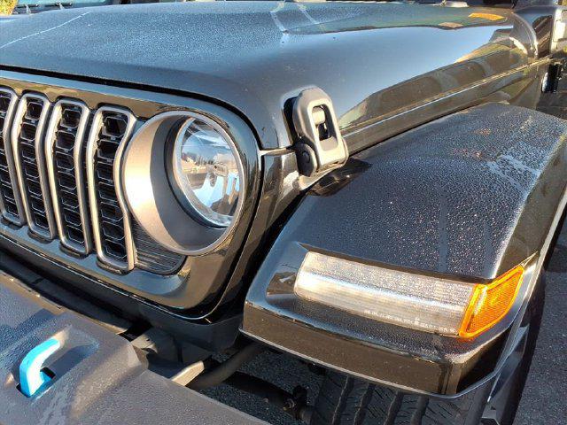 2024 Jeep Wrangler 4xe Sport S 4xe 2024 Jeep Wrangler 4xe Sport S 4xe
