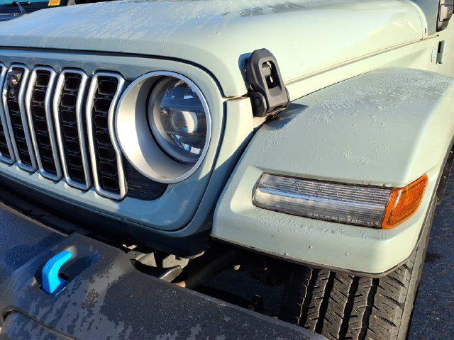 2024 Jeep Wrangler 4xe Sahara 4xe 2024 Jeep Wrangler 4xe Sahara 4xe