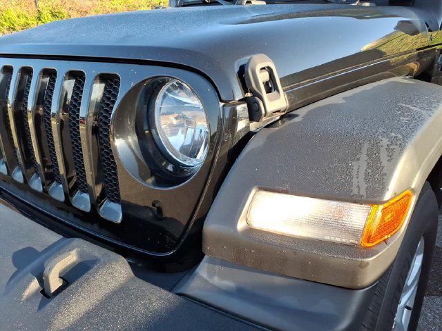 2023 Jeep Wrangler 4-Door Sport S 4x4 2023 Jeep Wrangler 4-Door Sport S 4x4