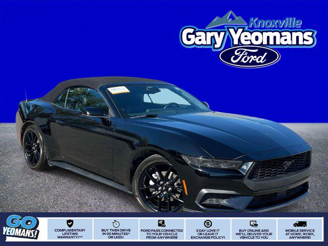 2026 Ford Mustang EcoBoost Premium for sale in Knoxville, TN