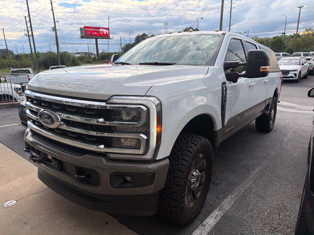 2026 Ford F-350 King Ranch for sale in Auburn, AL