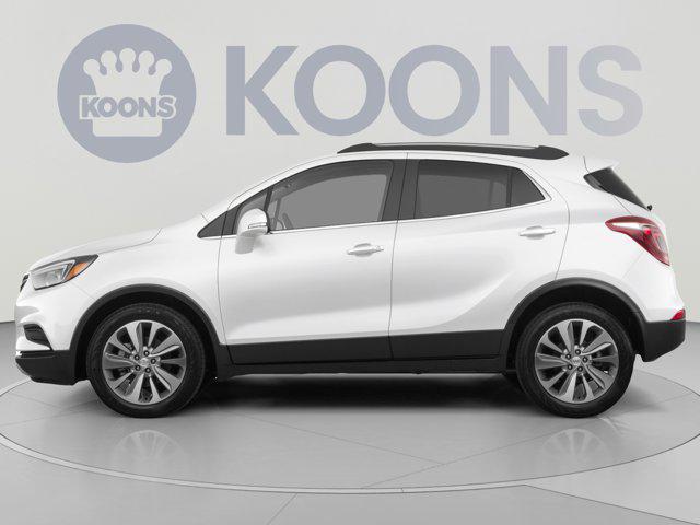2021 Buick Encore FWD Preferred