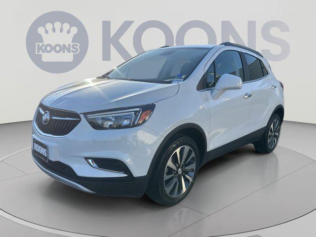 2021 Buick Encore FWD Preferred