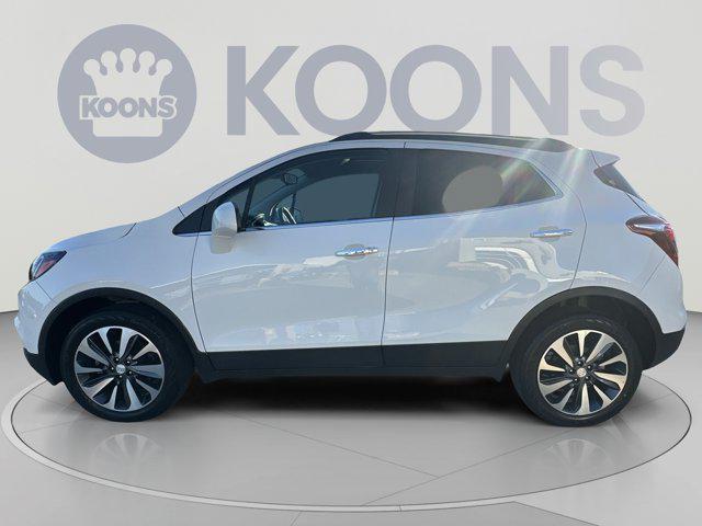 2021 Buick Encore FWD Preferred