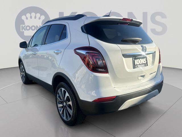 2021 Buick Encore FWD Preferred