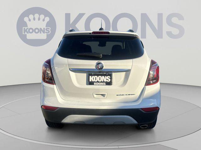 2021 Buick Encore FWD Preferred