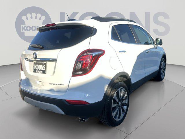 2021 Buick Encore FWD Preferred