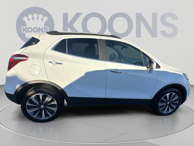2021 Buick Encore FWD Preferred