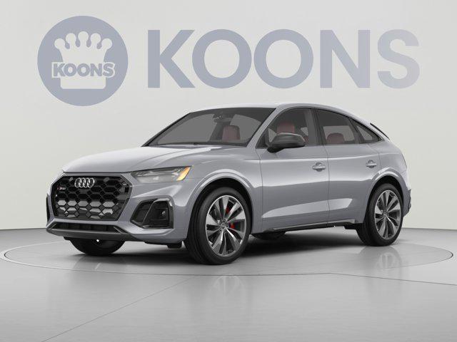 2023 Audi SQ5 Sportback Prestige TFSI quattro Tiptronic for sale in Sterling, VA