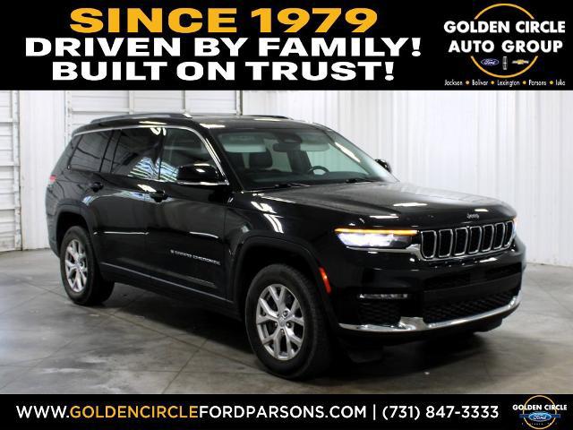 2021 Jeep Grand Cherokee Limited 4x4 for sale in Parsons, TN