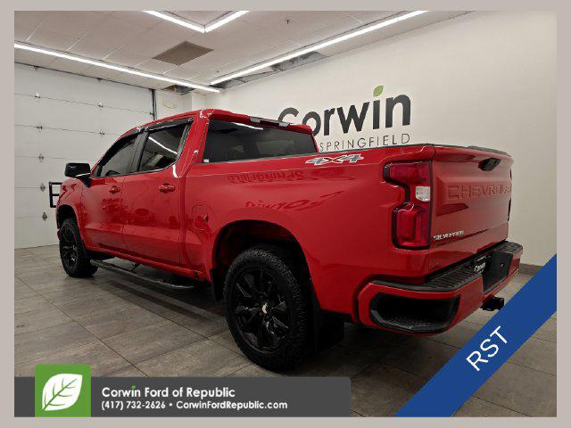 2019 Chevrolet Silverado 1500 RST for sale in Republic, MO