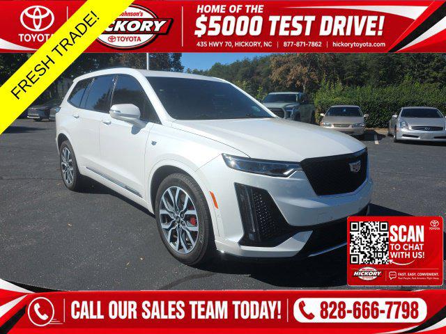 2024 Cadillac XT6 AWD Sport for sale in Hickory, NC