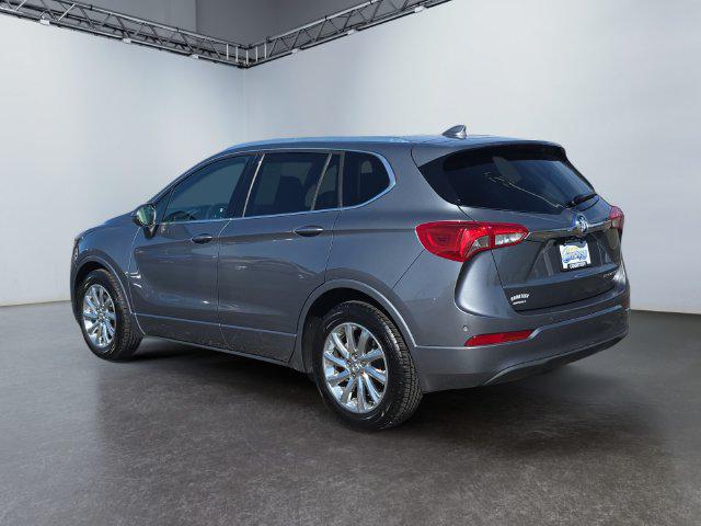 2019 Buick Envision FWD Essence
