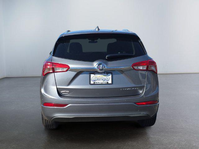 2019 Buick Envision FWD Essence