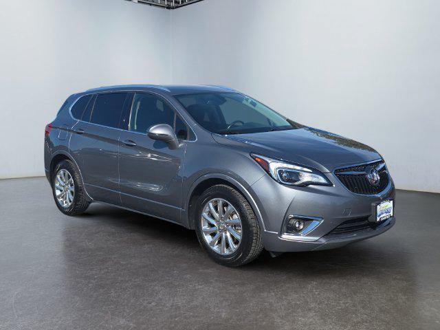 2019 Buick Envision FWD Essence