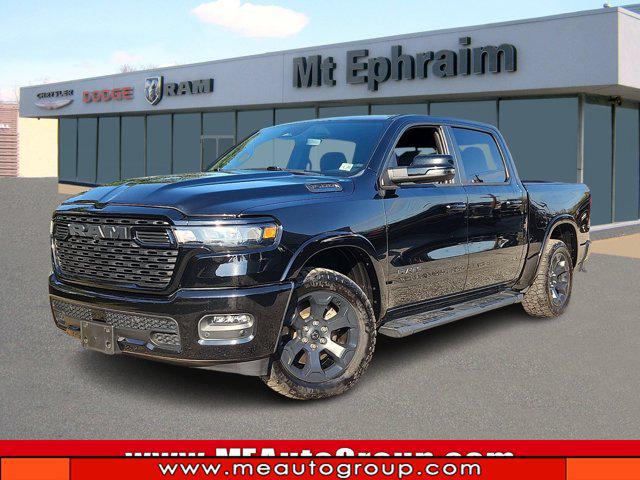 2025 Ram 1500 Big Horn Crew Cab 4x4 57 Box for sale in Mount Ephraim, NJ