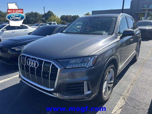 2024 Audi Q7 Premium Plus 55 TFSI quattro Tiptronic for sale in Buford, GA