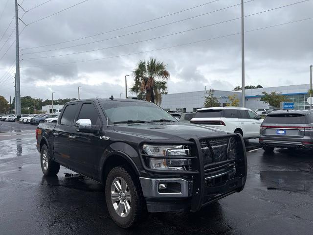 2018 Ford F-150 LARIAT for sale in Savannah, GA