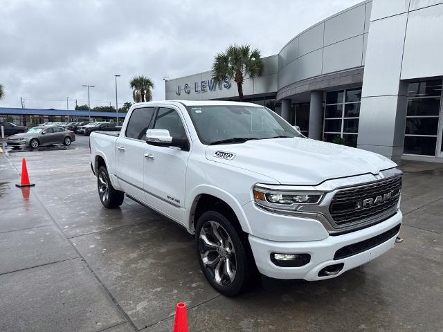 2020 Ram 1500 Limited Crew Cab 4x4 57 Box for sale in Savannah, GA