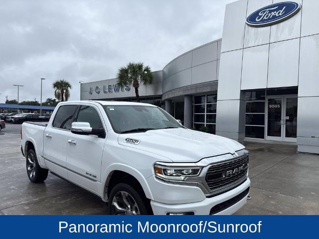 2020 Ram 1500 Limited Crew Cab 4x4 57 Box
